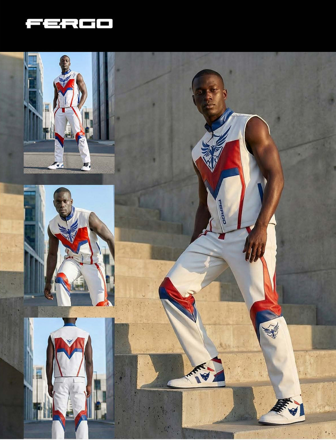 Phoenix V2 & P2 Vest and Pants