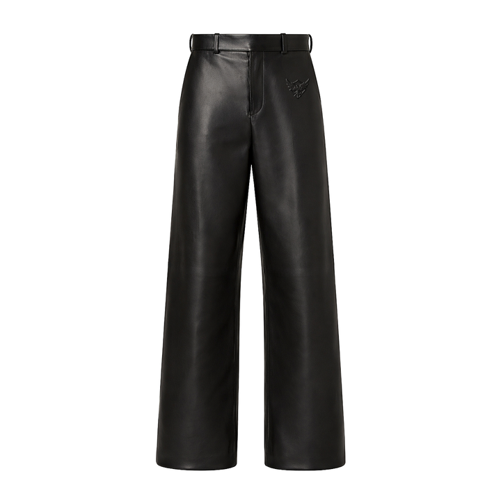 Paradigm Leather Pants | Timeless Collection