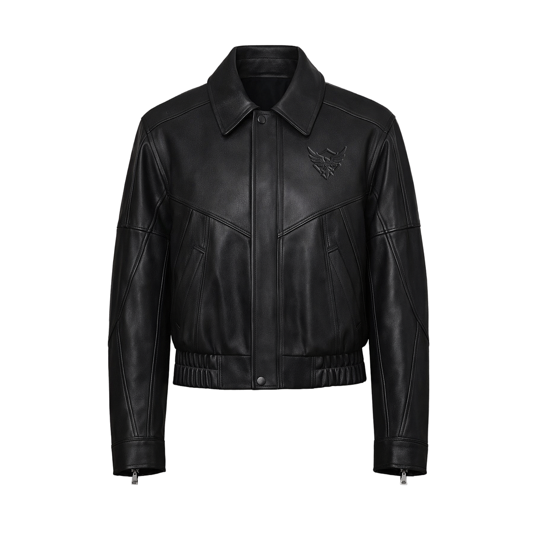 Pulse Dynasty Leather Jacket | Timeless Collection