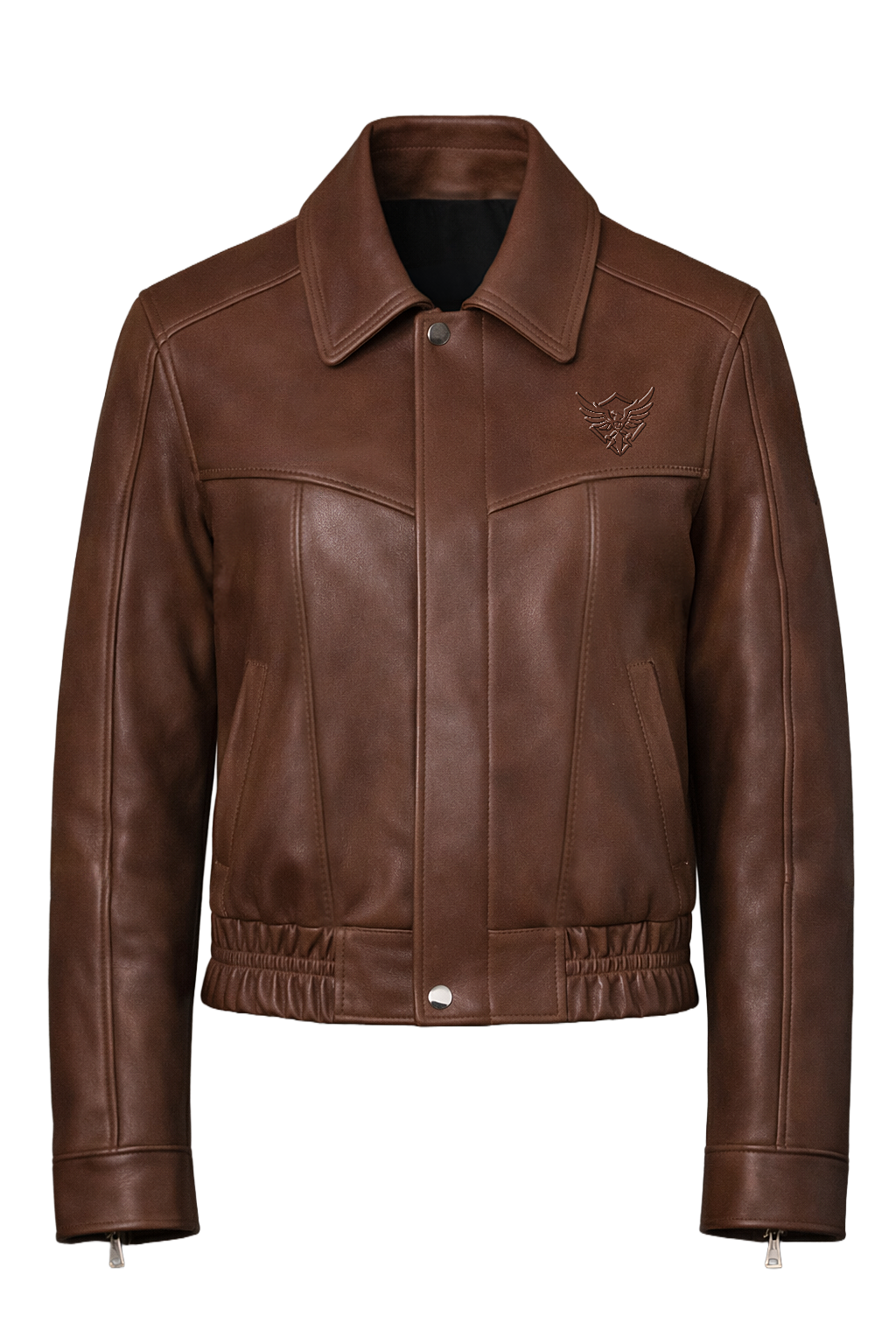 Pulse Maverick Leather Jacket | Timeless Collection