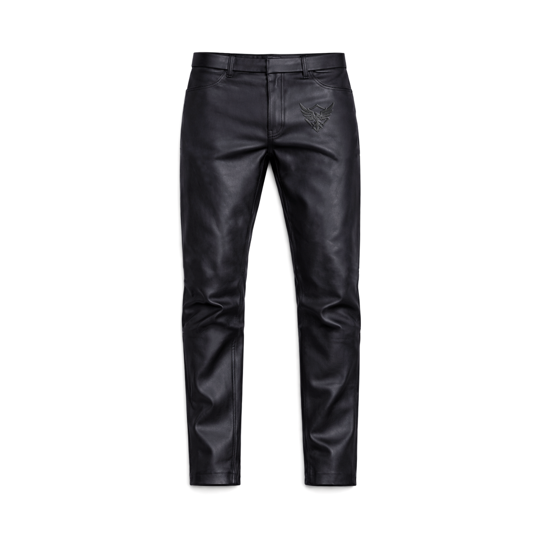 Pulse Core Leather Pants | Timeless Collection