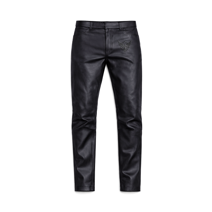 Pulse Core Leather Pants | Timeless Collection
