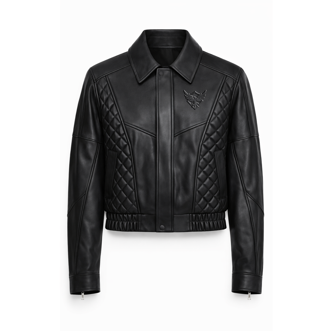 Pulse Mystique Leather Jacket | Timeless Collection