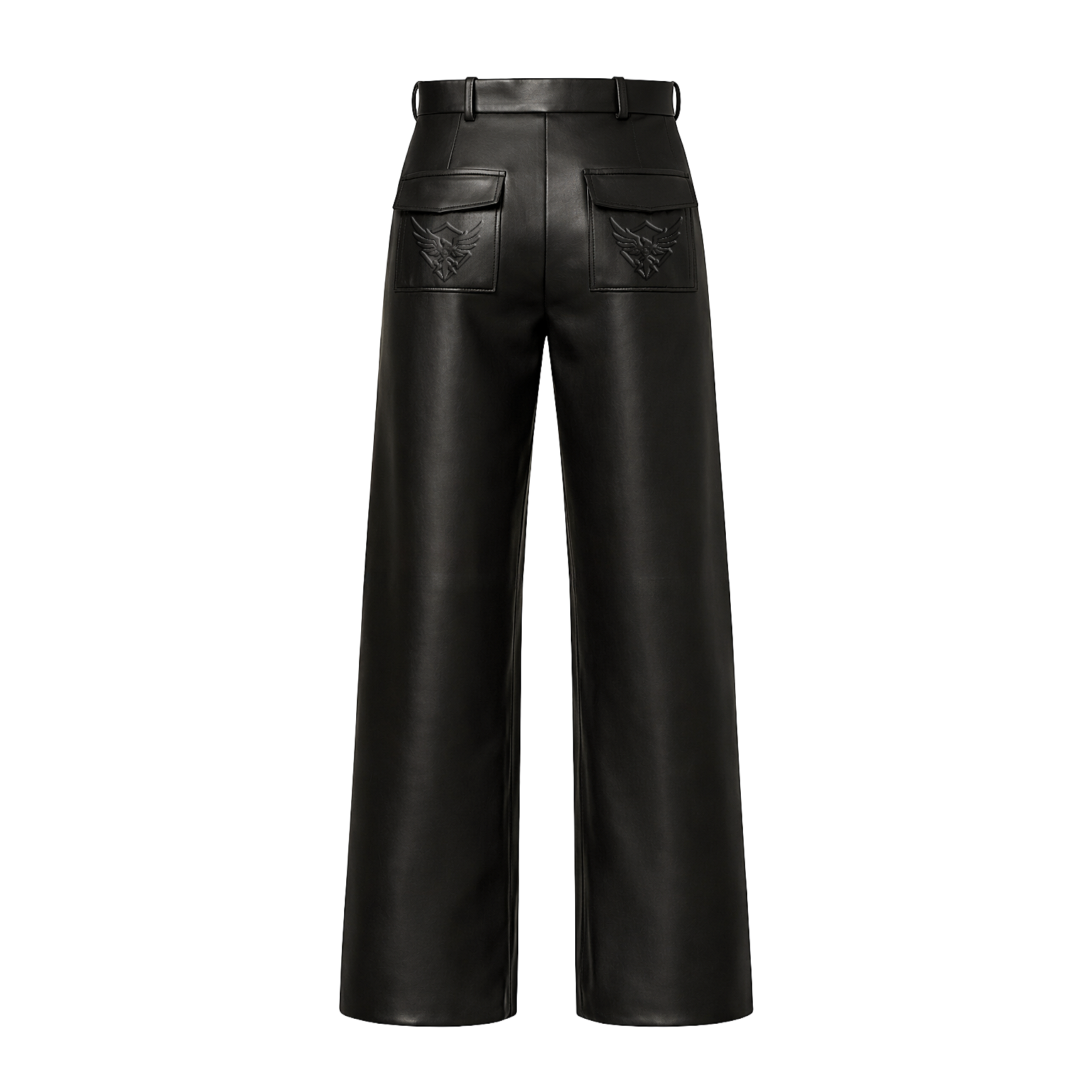 Paradigm Leather Pants | Timeless Collection