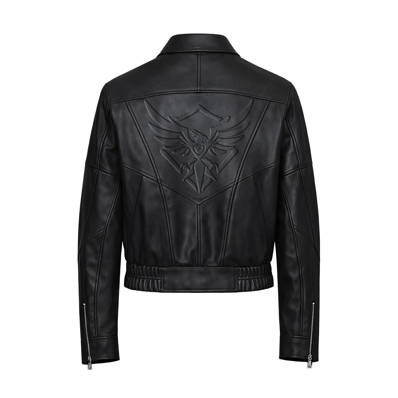 Pulse Dynasty Leather Jacket | Timeless Collection