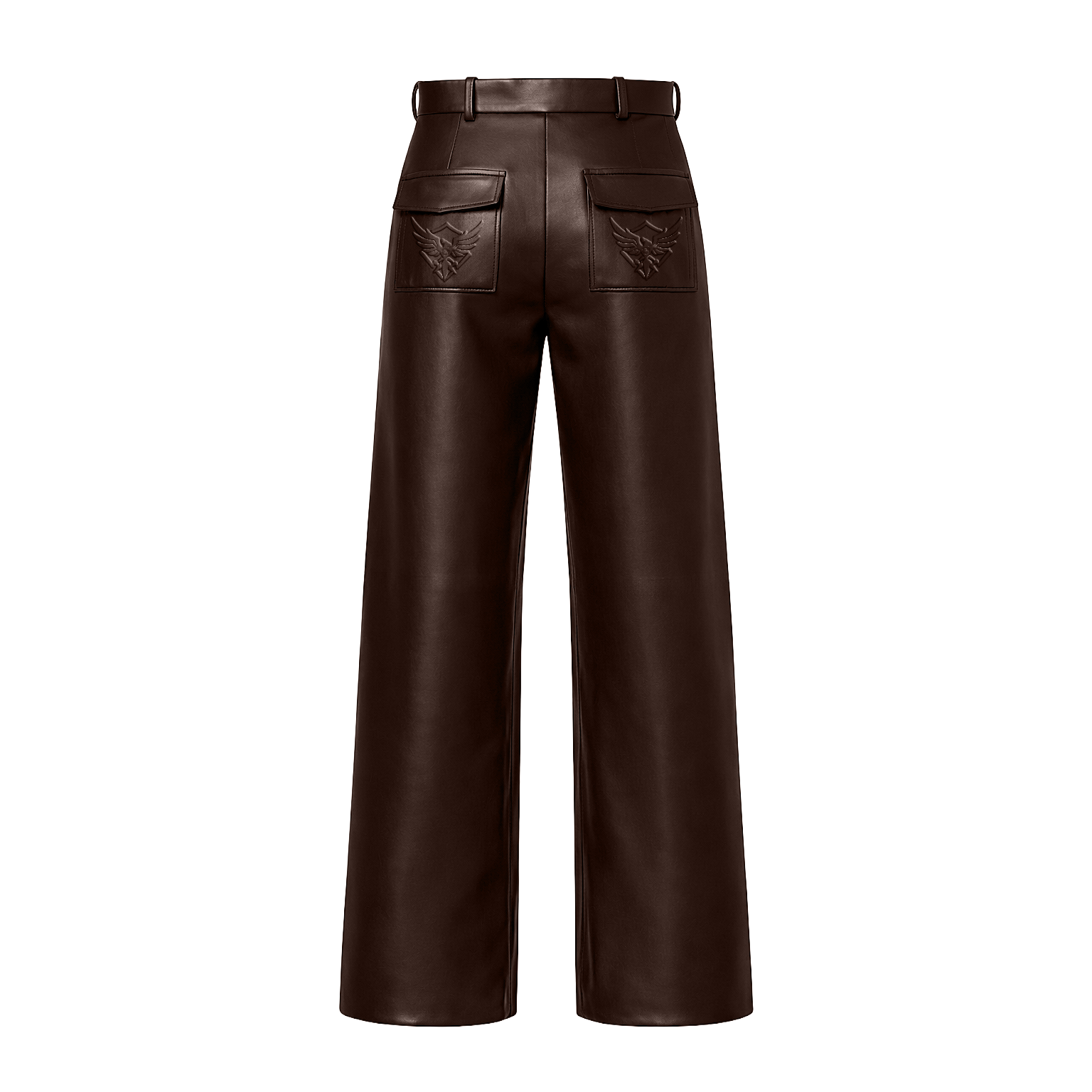 Paradigm Leather Pants | Timeless Collection