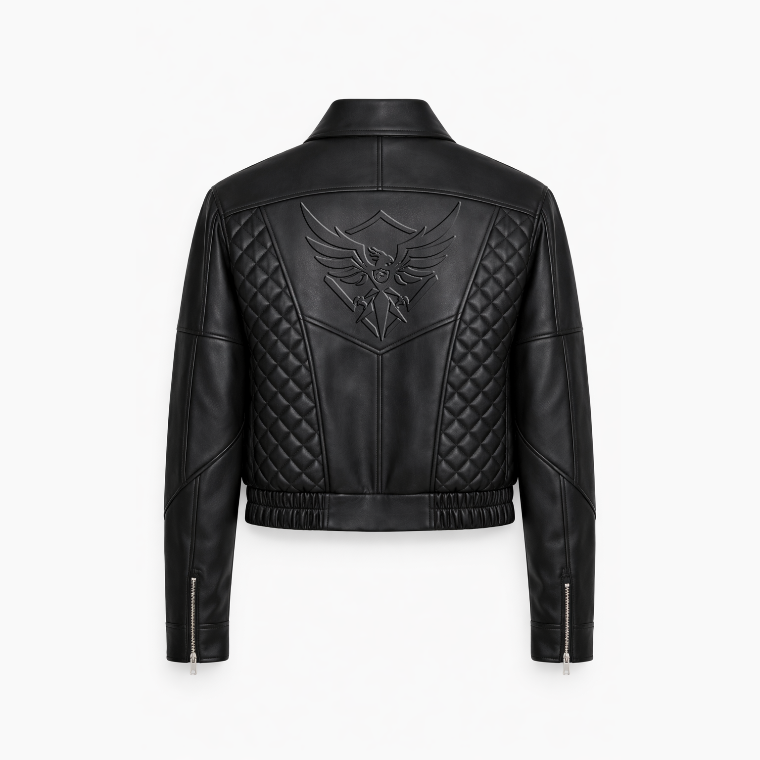 Pulse Mystique Leather Jacket | Timeless Collection