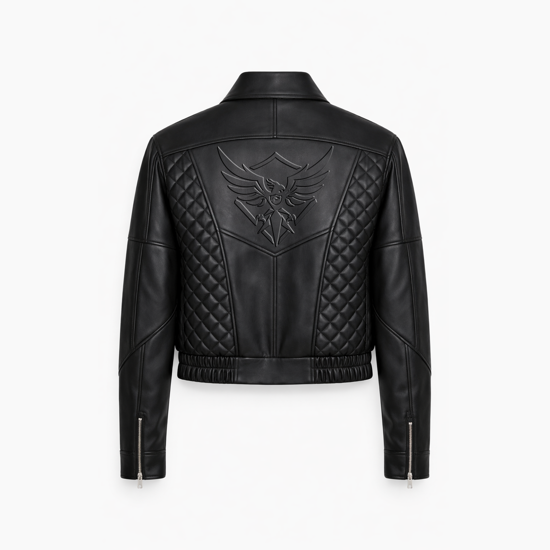 Pulse Mystique Leather Jacket | Timeless Collection