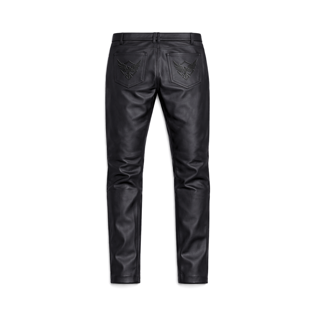 Pulse Core Leather Pants | Timeless Collection