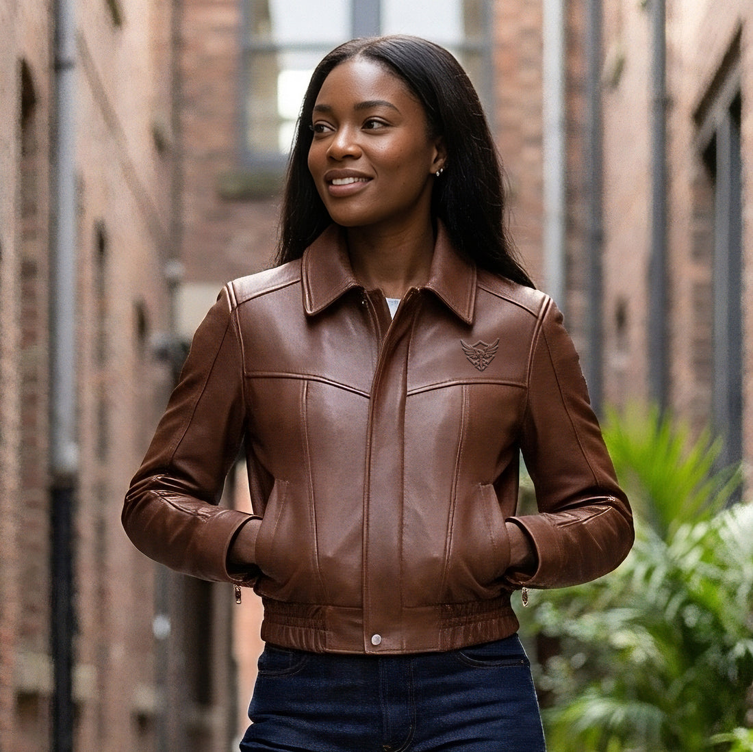 Pulse Maverick Leather Jacket | Timeless Collection