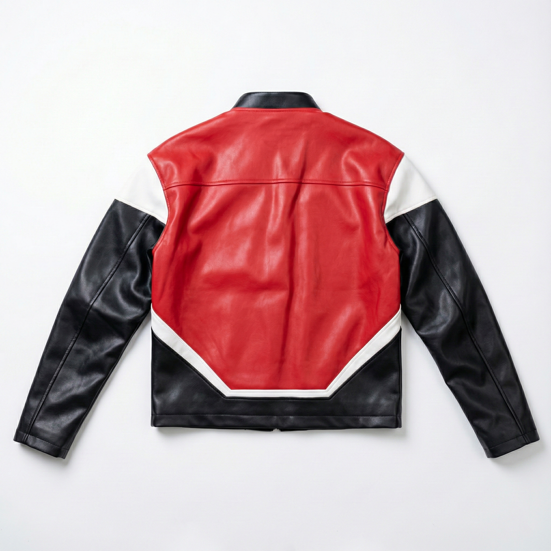 Phoenix Red Jacket and Black Pants