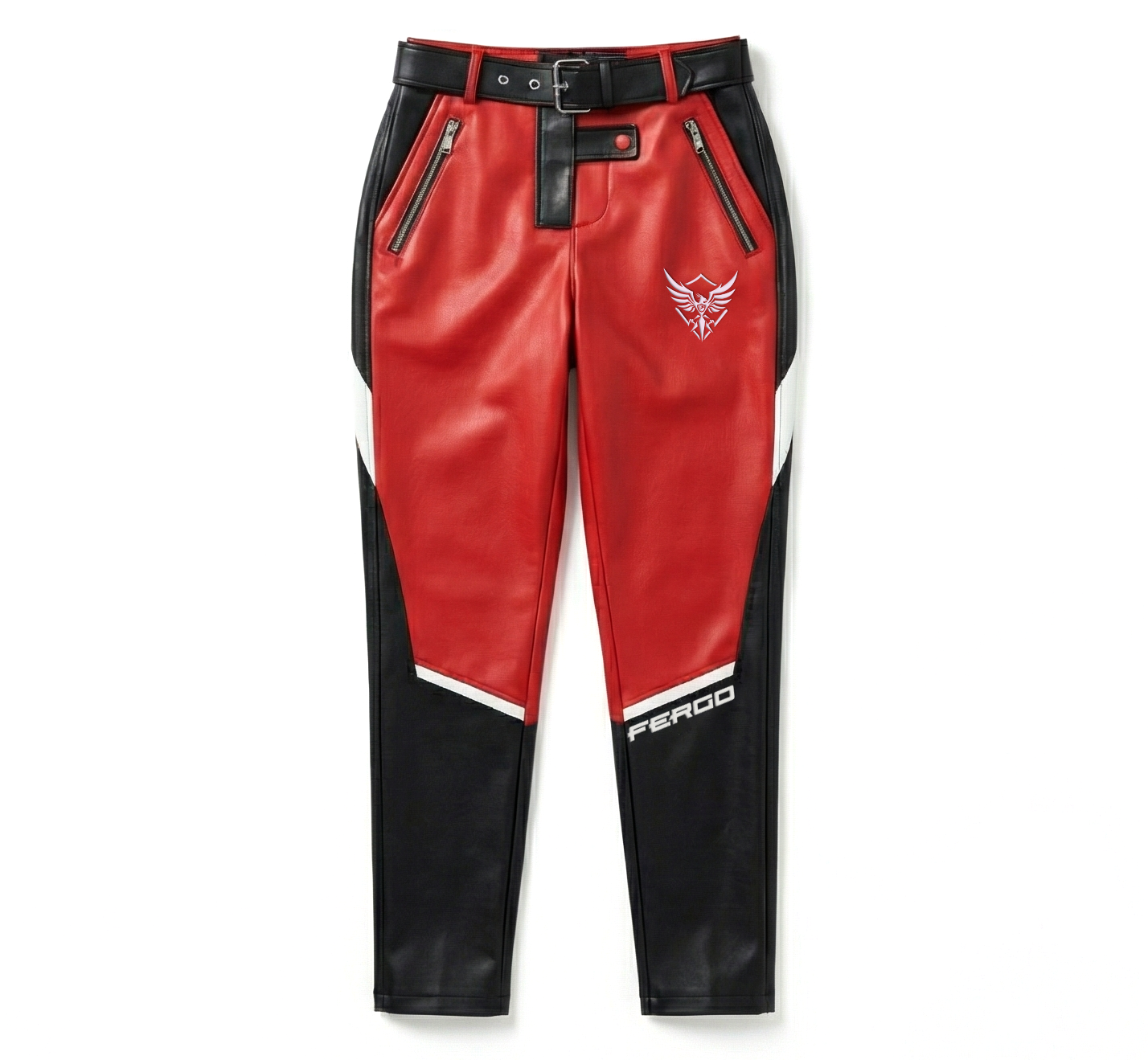 Womens Pants | Red