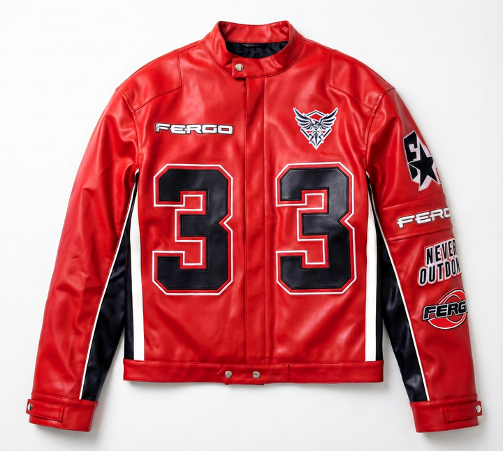 Phoenix 33 Jacket and Black Pants