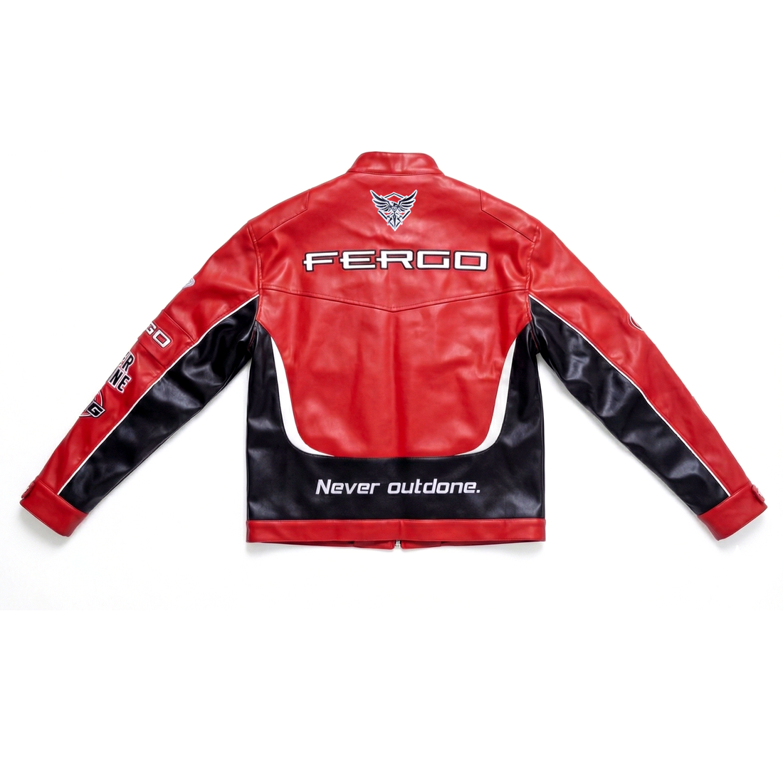 Phoenix 33 Jacket and Black Pants