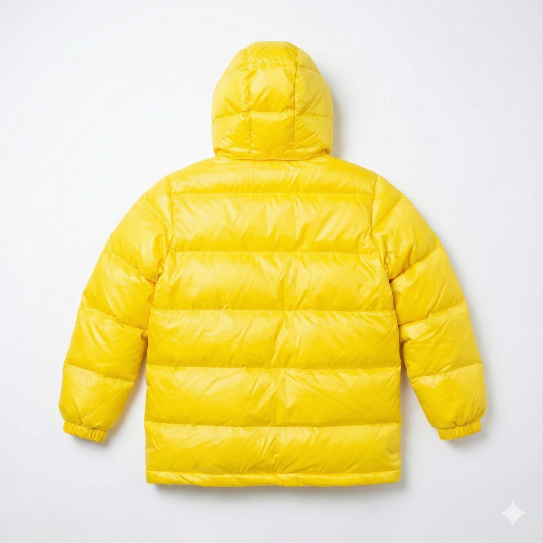 Volt Puffer Jacket | Electric Yellow